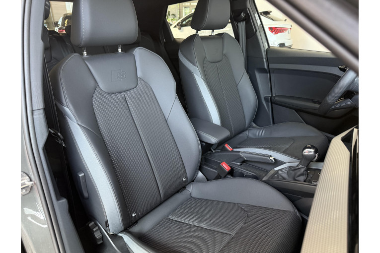 AUDI A1 Sportback 30 TFSI 116 ch S tronic 7 occasion Sausheim 7