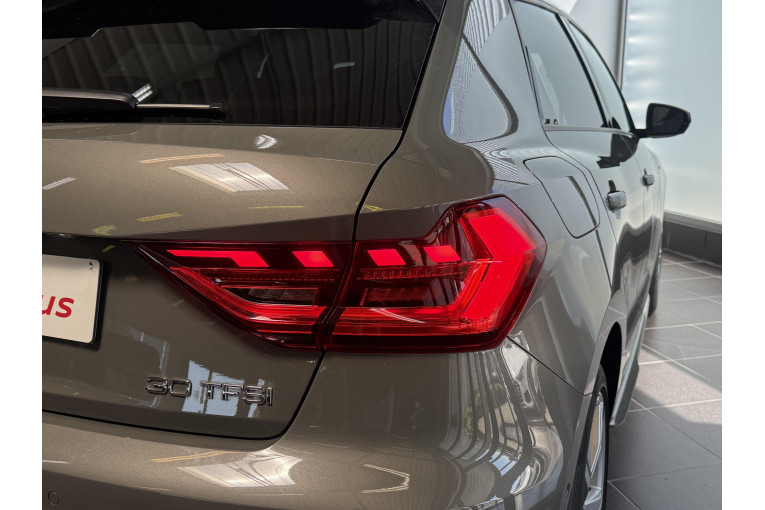 AUDI A1 Sportback 30 TFSI 116 ch S tronic 7 occasion Sausheim 11