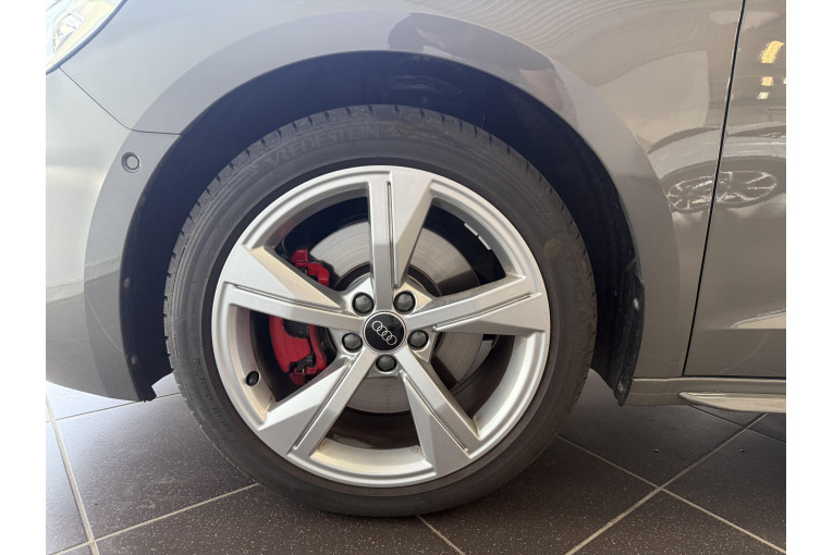 AUDI A1 Sportback 30 TFSI 116 ch S tronic 7 occasion Sausheim 12
