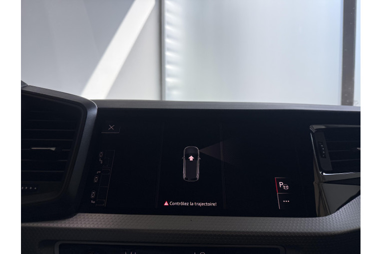 AUDI A1 Sportback 30 TFSI 116 ch S tronic 7 occasion Sausheim 21