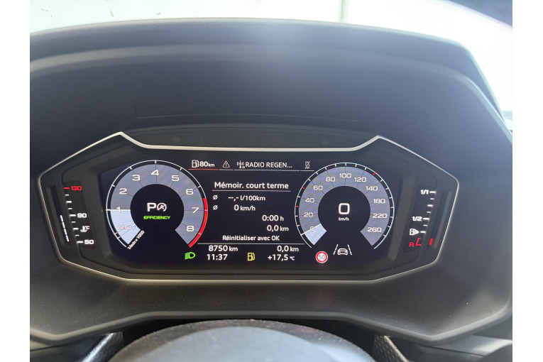 AUDI A1 Sportback 30 TFSI 116 ch S tronic 7 occasion Sausheim 29