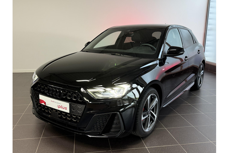 AUDI A1 Sportback 30 TFSI 116 ch S tronic 7 occasion Sausheim 1