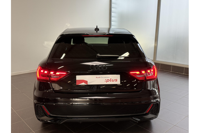 AUDI A1 Sportback 30 TFSI 116 ch S tronic 7 occasion Sausheim 2