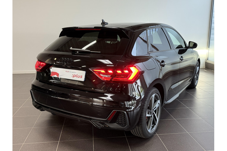 AUDI A1 Sportback 30 TFSI 116 ch S tronic 7 occasion Sausheim 3