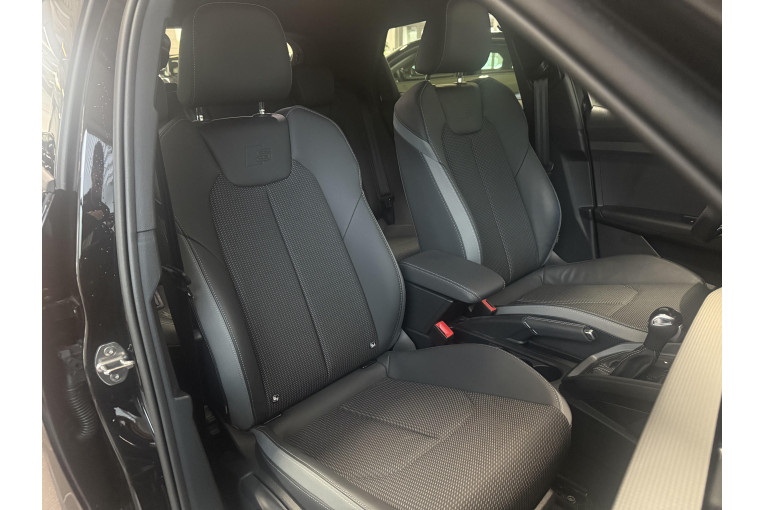 AUDI A1 Sportback 30 TFSI 116 ch S tronic 7 occasion Sausheim 5