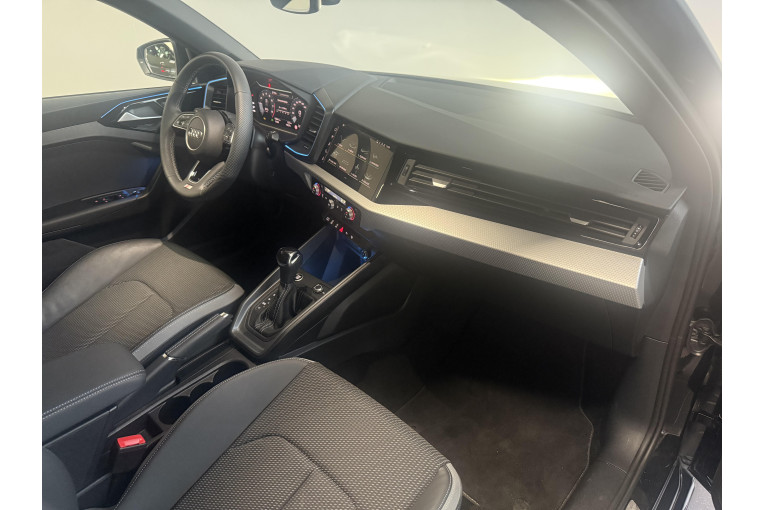 AUDI A1 Sportback 30 TFSI 116 ch S tronic 7 occasion Sausheim 6