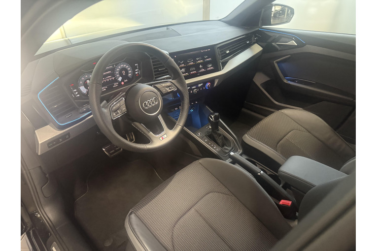 AUDI A1 Sportback 30 TFSI 116 ch S tronic 7 occasion Sausheim 12