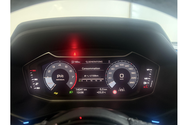 AUDI A1 Sportback 30 TFSI 116 ch S tronic 7 occasion Sausheim 16