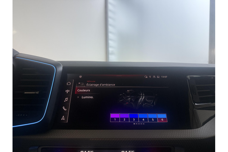 AUDI A1 Sportback 30 TFSI 116 ch S tronic 7 occasion Sausheim 27