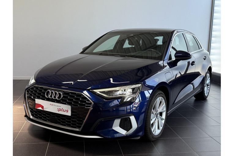 AUDI A3 Sportback 40 TFSIe 204 S tronic 6 occasion Sausheim 1