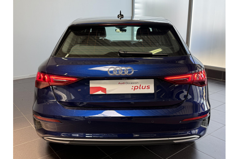 AUDI A3 Sportback 40 TFSIe 204 S tronic 6 occasion Sausheim 3