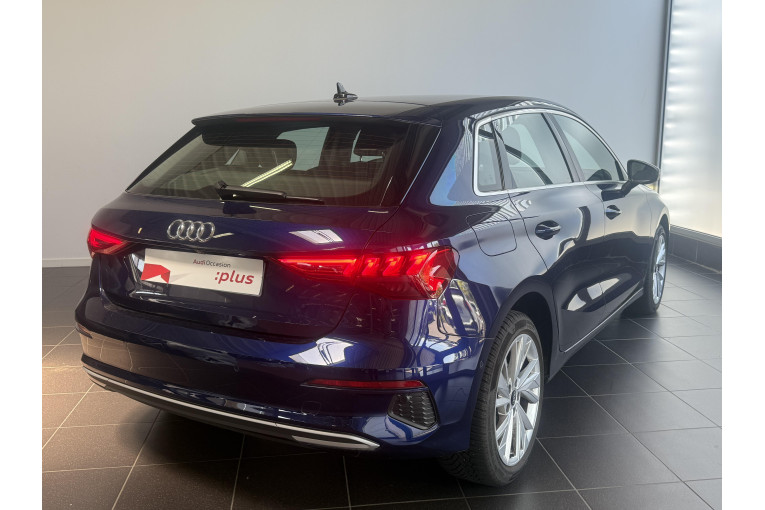AUDI A3 Sportback 40 TFSIe 204 S tronic 6 occasion Sausheim 4