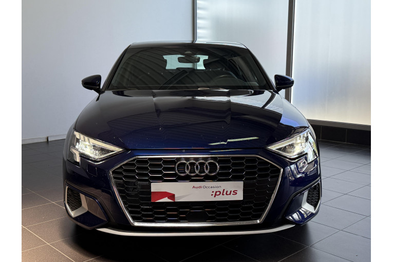 AUDI A3 Sportback 40 TFSIe 204 S tronic 6 occasion Sausheim 5