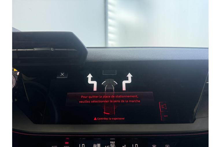 AUDI A3 Sportback 40 TFSIe 204 S tronic 6 occasion Sausheim 17
