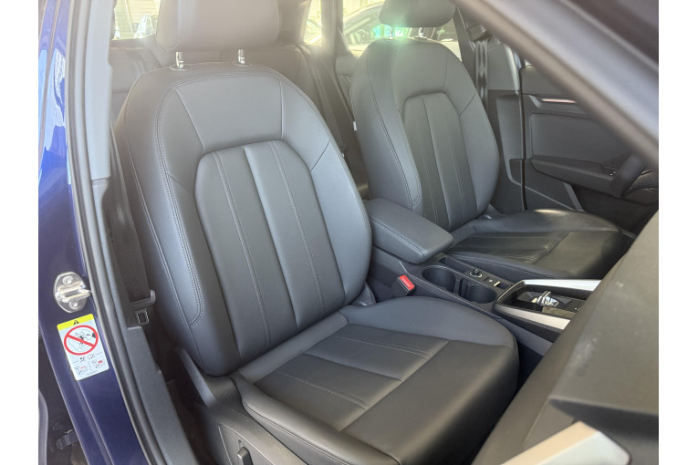 AUDI A3 Sportback 40 TFSIe 204 S tronic 6 occasion Sausheim 19