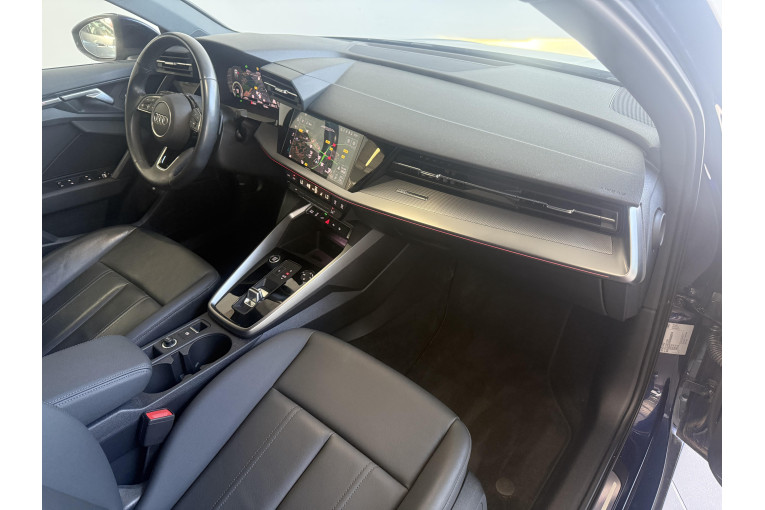 AUDI A3 Sportback 40 TFSIe 204 S tronic 6 occasion Sausheim 20