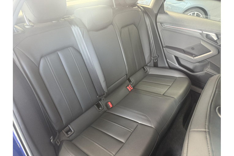 AUDI A3 Sportback 40 TFSIe 204 S tronic 6 occasion Sausheim 21