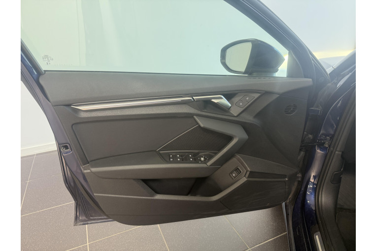 AUDI A3 Sportback 40 TFSIe 204 S tronic 6 occasion Sausheim 22