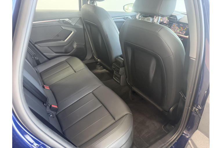 AUDI A3 Sportback 40 TFSIe 204 S tronic 6 occasion Sausheim 23