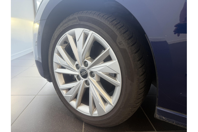 AUDI A3 Sportback 40 TFSIe 204 S tronic 6 occasion Sausheim 24