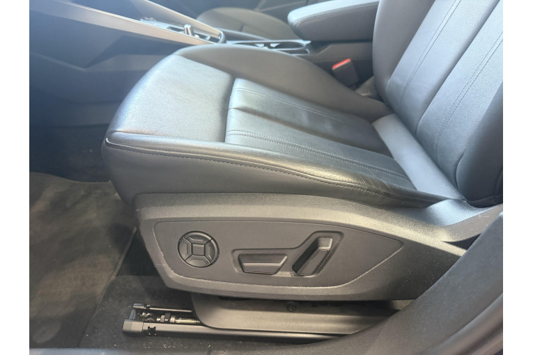 AUDI A3 Sportback 40 TFSIe 204 S tronic 6 occasion Sausheim 27