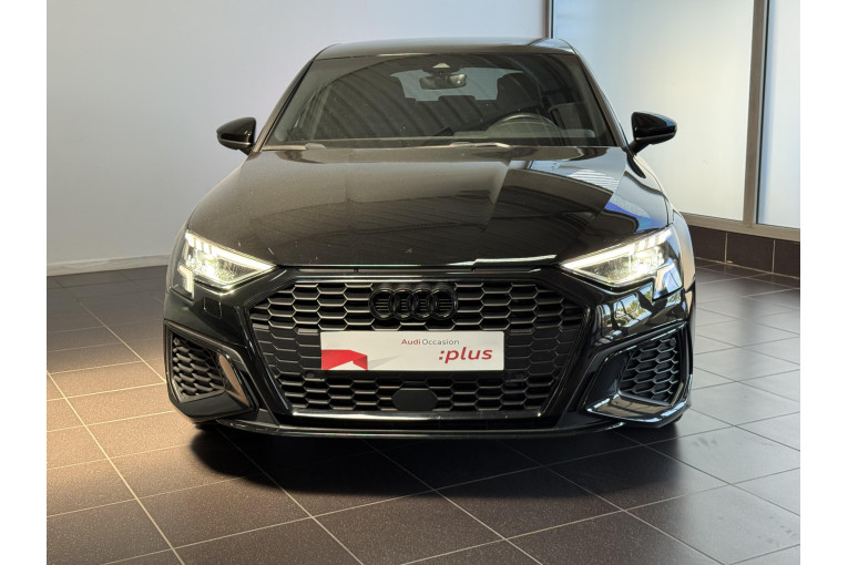 AUDI A3 Sportback TFSI Mild Hybrid 150 S tronic 7 occasion Sausheim 2