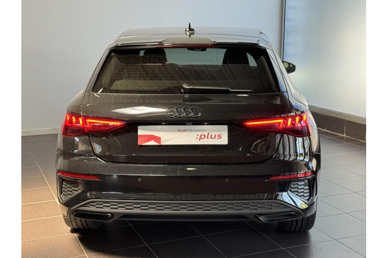 AUDI A3 Sportback TFSI Mild Hybrid 150 S tronic 7 occasion Sausheim 5