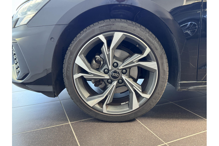AUDI A3 Sportback TFSI Mild Hybrid 150 S tronic 7 occasion Sausheim 7