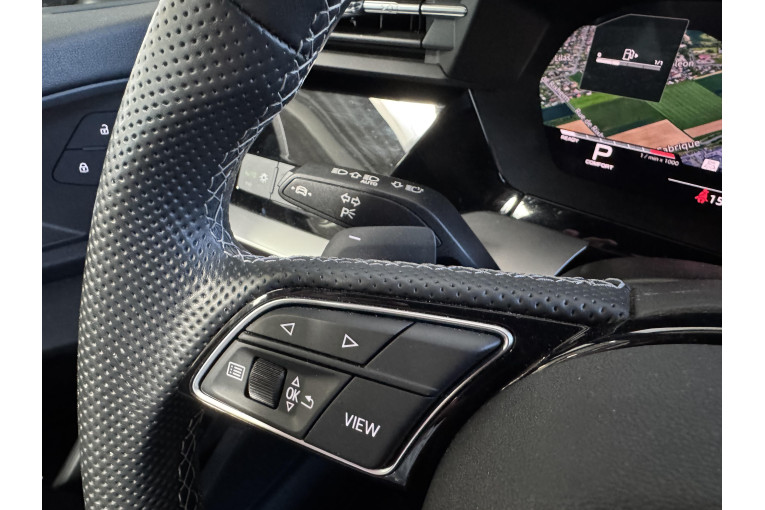 AUDI A3 Sportback TFSI Mild Hybrid 150 S tronic 7 occasion Sausheim 9