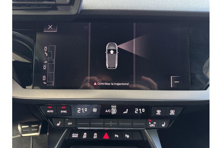 AUDI A3 Sportback TFSI Mild Hybrid 150 S tronic 7 occasion Sausheim 11