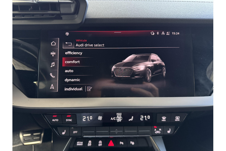 AUDI A3 Sportback TFSI Mild Hybrid 150 S tronic 7 occasion Sausheim 14