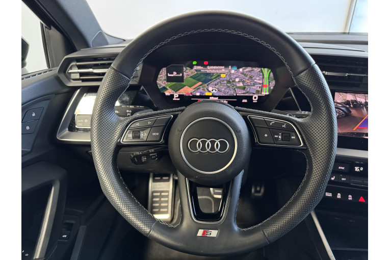 AUDI A3 Sportback TFSI Mild Hybrid 150 S tronic 7 occasion Sausheim 20