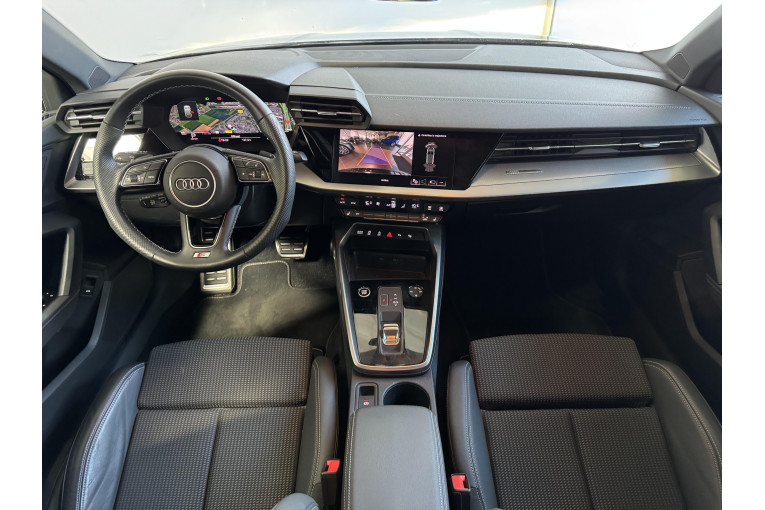 AUDI A3 Sportback TFSI Mild Hybrid 150 S tronic 7 occasion Sausheim 23