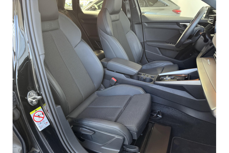 AUDI A3 Sportback TFSI Mild Hybrid 150 S tronic 7 occasion Sausheim 24