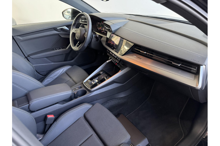 AUDI A3 Sportback TFSI Mild Hybrid 150 S tronic 7 occasion Sausheim 25