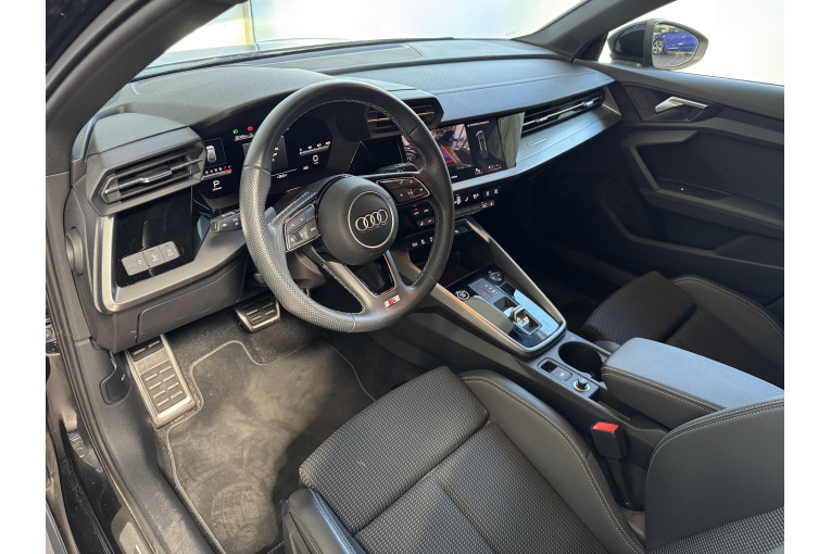 AUDI A3 Sportback TFSI Mild Hybrid 150 S tronic 7 occasion Sausheim 27