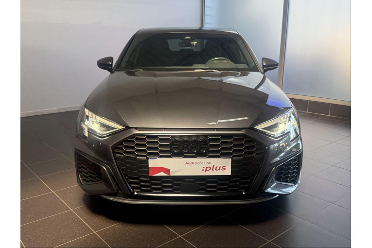 AUDI A3 Sportback 40 TFSIe 204 S tronic 6 occasion Sausheim 4