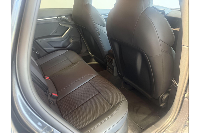 AUDI A3 Sportback 40 TFSIe 204 S tronic 6 occasion Sausheim 22