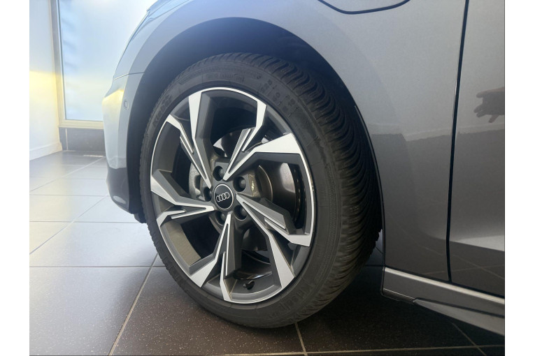 AUDI A3 Sportback 40 TFSIe 204 S tronic 6 occasion Sausheim 23