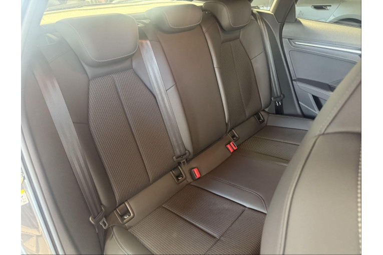 AUDI A3 Sportback 40 TFSIe 204 S tronic 6 occasion Sausheim 28