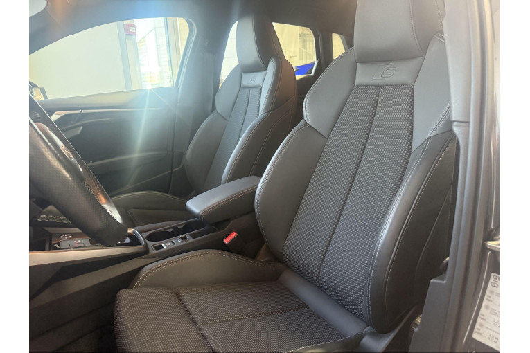 AUDI A3 Sportback 40 TFSIe 204 S tronic 6 occasion Sausheim 29