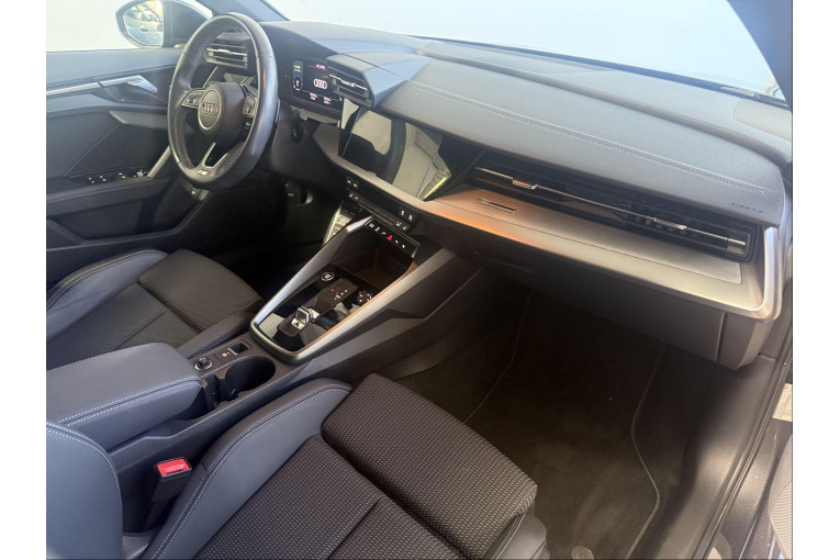 AUDI A3 Sportback 40 TFSIe 204 S tronic 6 occasion Sausheim 32