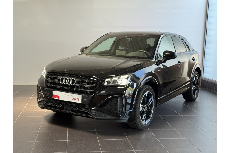 AUDI Q2 35 TFSI 150 S tronic 7 occasion Sausheim 1