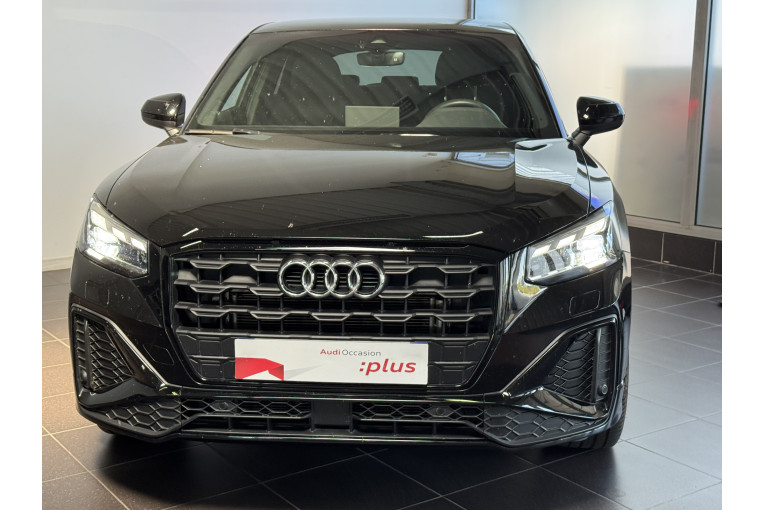 AUDI Q2 35 TFSI 150 S tronic 7 occasion Sausheim 2
