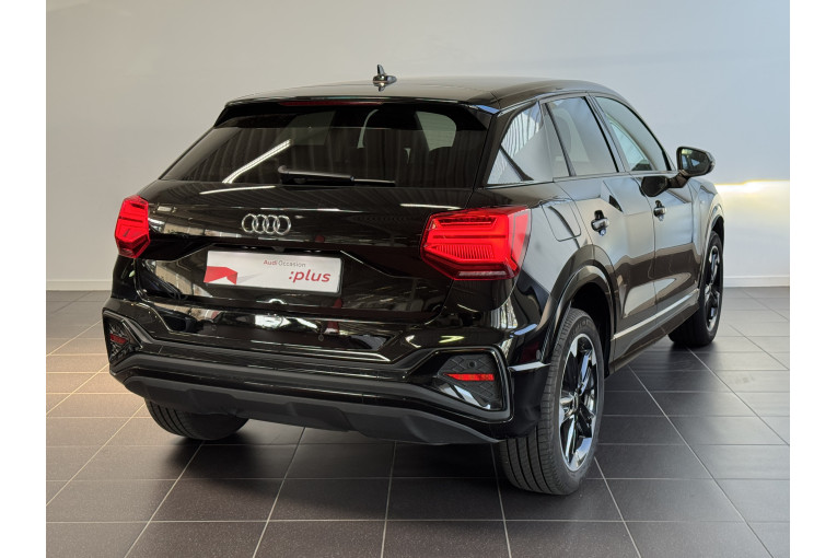 AUDI Q2 35 TFSI 150 S tronic 7 occasion Sausheim 4