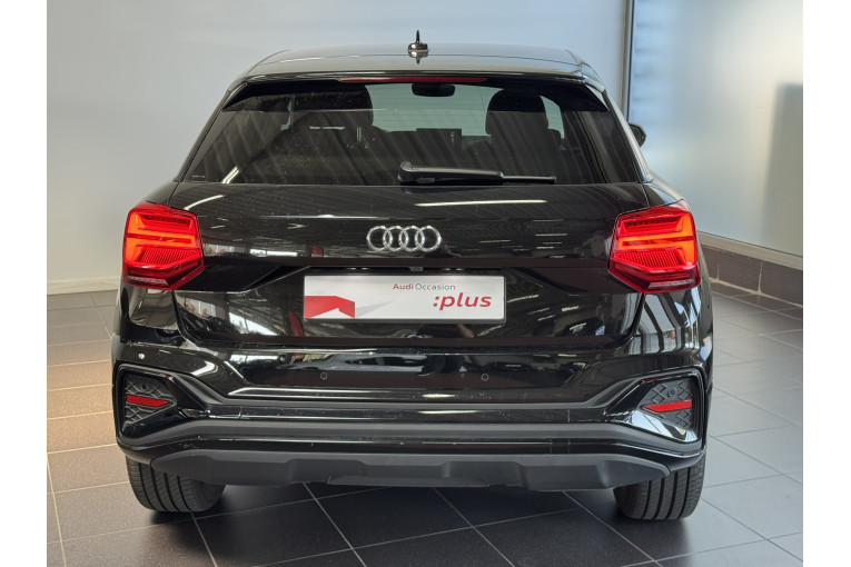AUDI Q2 35 TFSI 150 S tronic 7 occasion Sausheim 5
