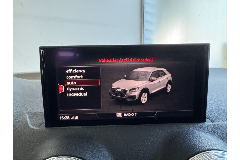 AUDI Q2 35 TFSI 150 S tronic 7 occasion Sausheim 11