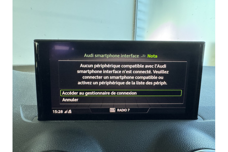 AUDI Q2 35 TFSI 150 S tronic 7 occasion Sausheim 12