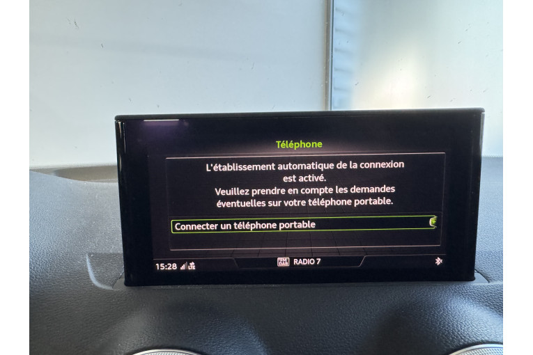 AUDI Q2 35 TFSI 150 S tronic 7 occasion Sausheim 14