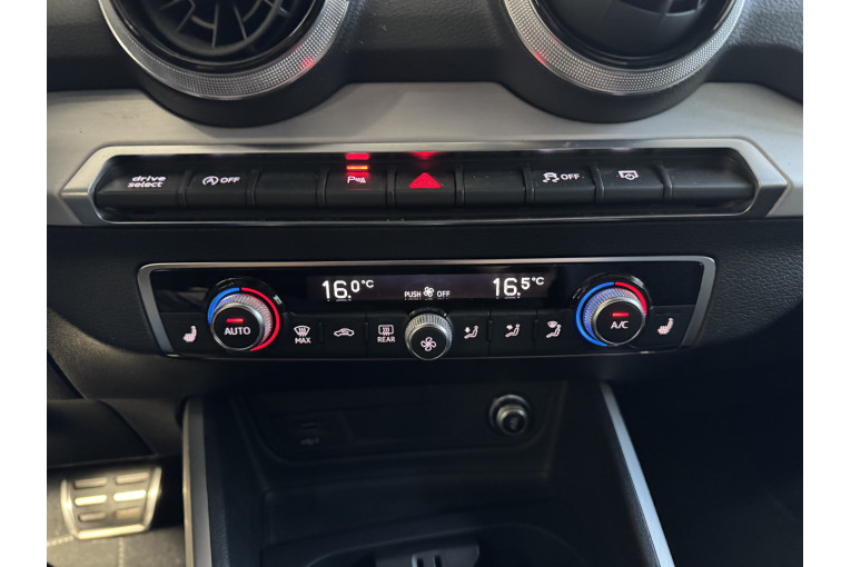 AUDI Q2 35 TFSI 150 S tronic 7 occasion Sausheim 18